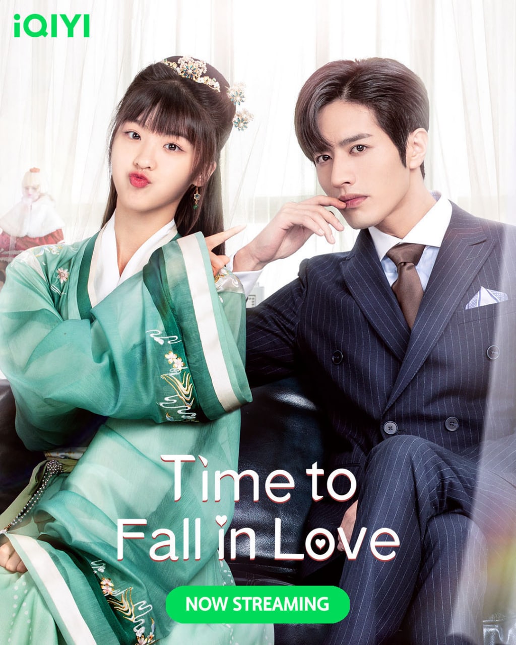 مسلسل حان وقتي للوقوع في الحب Time To Fall In Love حلقة 12 مسلسل حان وقتي للوقوع في الحب Time To Fall In Love حلقة 12