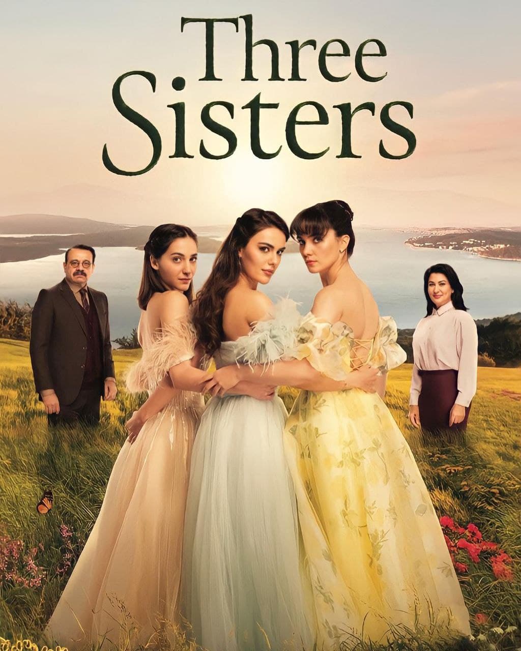 مسلسل ثلاث اخوات حلقة 12 مترجمة مسلسل ثلاث اخوات حلقة 12 مترجمة