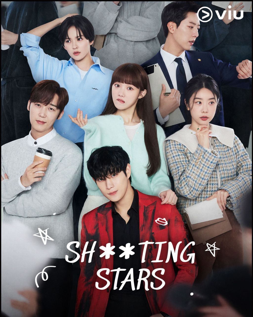 مسلسل شهاب Sh**ting Stars حلقة 9 مسلسل شهاب Sh**ting Stars حلقة 9