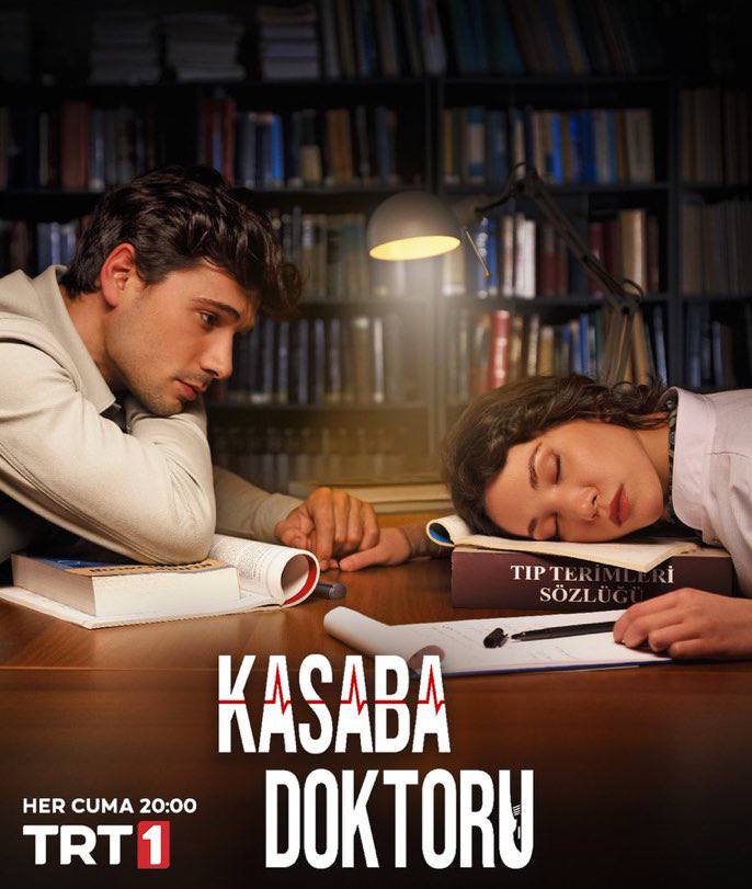 مسلسل طبيب البلدة حلقة 8 مترجمة مسلسل طبيب البلدة حلقة 8 مترجمة