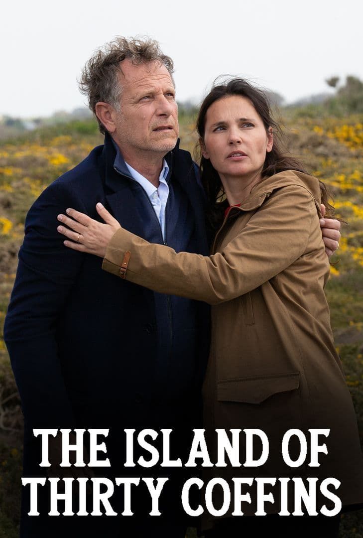 مسلسل L’île aux trente cercueils الموسم الاول حلقة 4 مسلسل L’île aux trente cercueils الموسم الاول حلقة 4