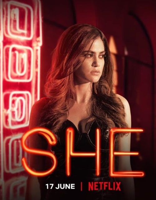 مسلسل She الموسم الثاني حلقة 3 مسلسل She الموسم الثاني حلقة 3
