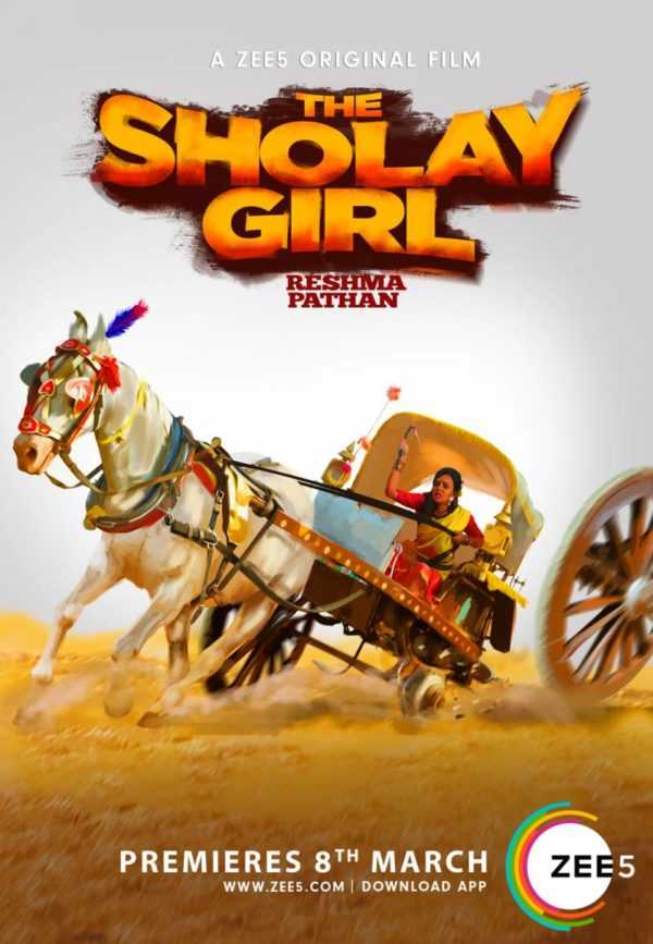 فيلم The Sholay Girl 2019 مترجم فيلم The Sholay Girl 2019 مترجم