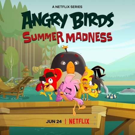 مسلسل Angry Birds: Summer Madness الموسم الثاني حلقة 11 مسلسل Angry Birds: Summer Madness الموسم الثاني حلقة 11