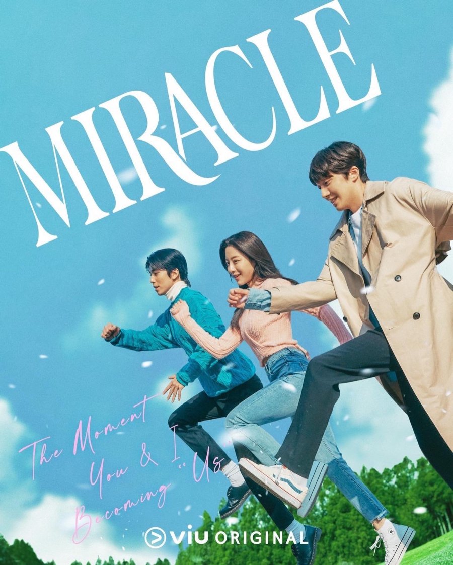 مسلسل المعجزة Miracle حلقة 4 مسلسل المعجزة Miracle حلقة 4