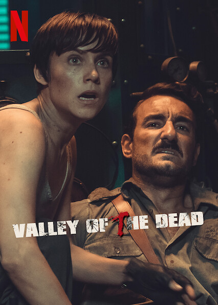 فيلم Valley of the Dead 2022 مترجم فيلم Valley of the Dead 2022 مترجم