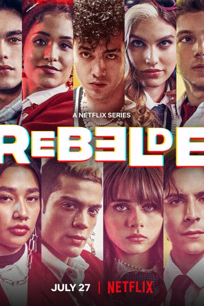 مسلسل Rebelde الموسم الثاني حلقة 2 مسلسل Rebelde الموسم الثاني حلقة 2