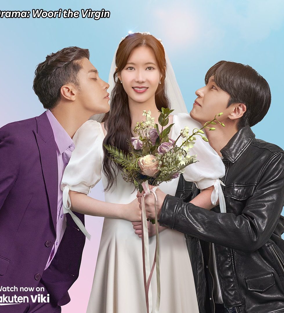مسلسل وو ري العذراء Woori The Virgin حلقة 14 والاخيرة مسلسل وو ري العذراء Woori The Virgin حلقة 14 والاخيرة