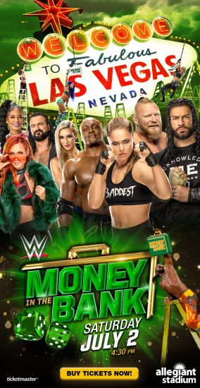 عرض WWE Money In The Bank 2022 مترجم عرض WWE Money In The Bank 2022 مترجم