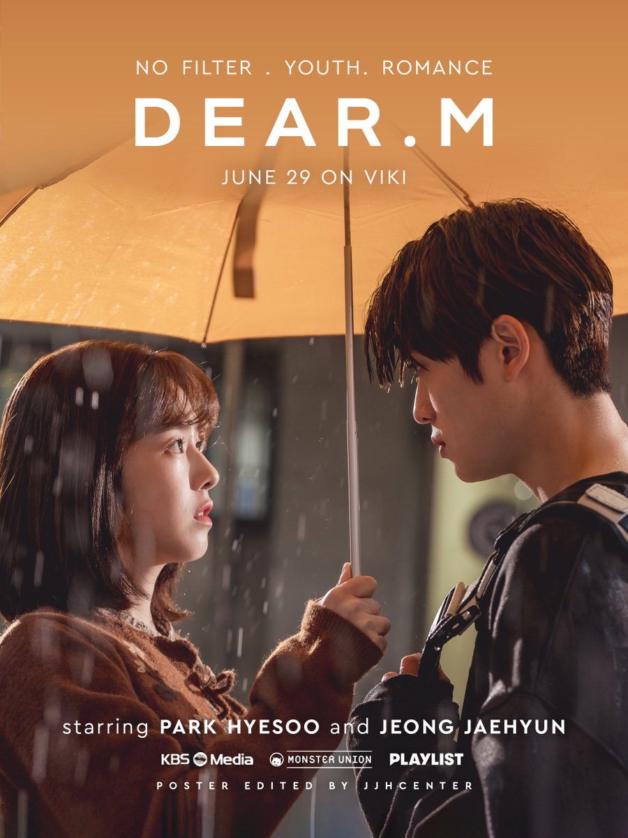 مسلسل عزيزي إم Dear.M حلقة 10 مسلسل عزيزي إم Dear.M حلقة 10