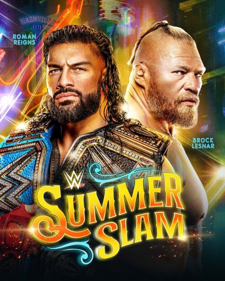 عرض سمرسلام WWE SummerSlam 2022 مترجم عرض سمرسلام WWE SummerSlam 2022 مترجم