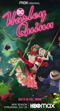 مسلسل Harley Quinn الموسم الثالث حلقة 9 مسلسل Harley Quinn الموسم الثالث حلقة 9