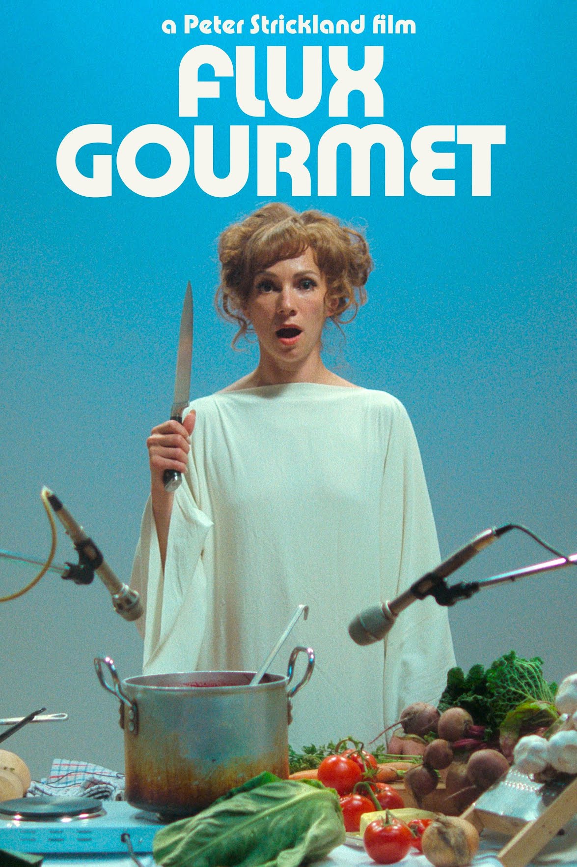 فيلم Flux Gourmet 2022 مترجم فيلم Flux Gourmet 2022 مترجم