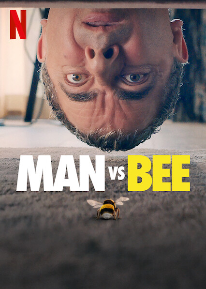 مسلسل Man Vs Bee الموسم الاول حلقة 3 مسلسل Man Vs Bee الموسم الاول حلقة 3