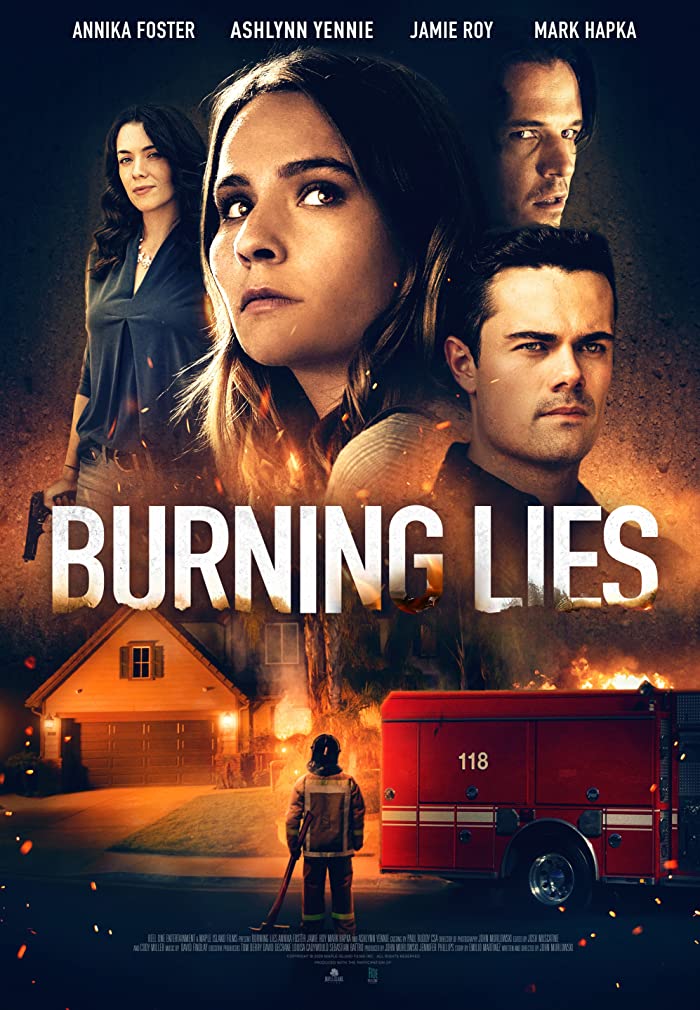 فيلم Burning Little Lies 2021 مترجم فيلم Burning Little Lies 2021 مترجم