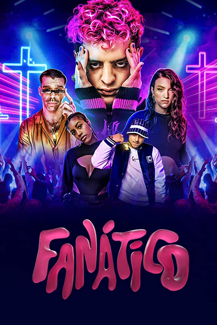 مسلسل Fanático الموسم الاول حلقة 4 مسلسل Fanático الموسم الاول حلقة 4