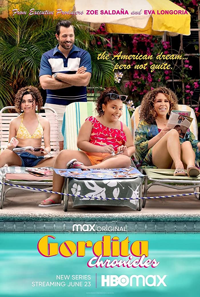مسلسل Gordita Chronicles الموسم الاول حلقة 1 مسلسل Gordita Chronicles الموسم الاول حلقة 1