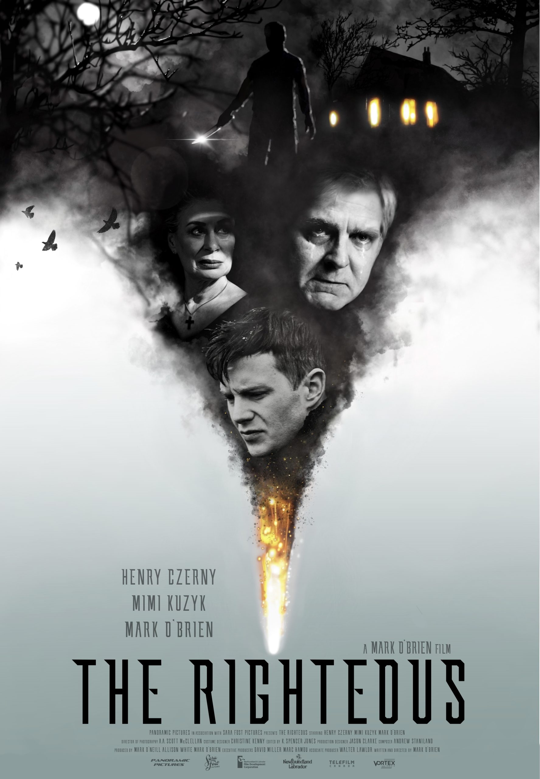 فيلم The Righteous 2021 مترجم فيلم The Righteous 2021 مترجم