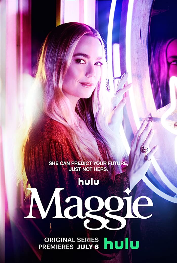 مسلسل Maggie الموسم الاول حلقة 6 مسلسل Maggie الموسم الاول حلقة 6