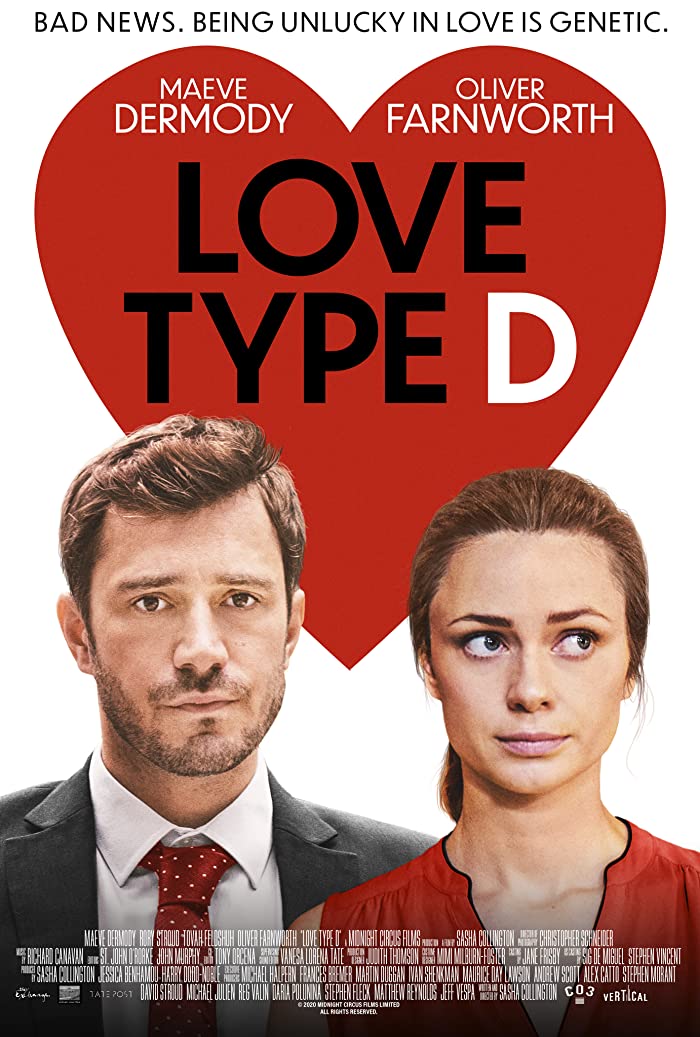 فيلم Love Type D 2019 مترجم فيلم Love Type D 2019 مترجم