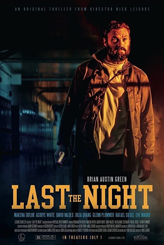 فيلم Last the Night 2022 مترجم فيلم Last the Night 2022 مترجم
