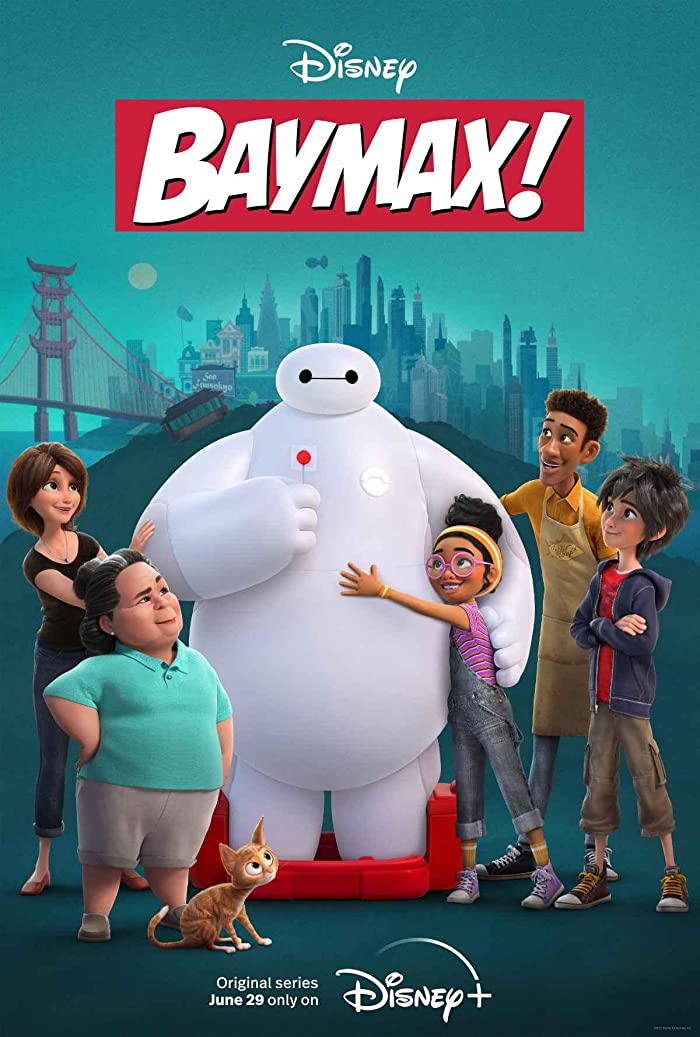 مسلسل Baymax الموسم الاول حلقة 5 مسلسل Baymax الموسم الاول حلقة 5