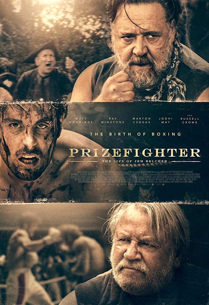 فيلم Prizefighter The Life of Jem Belcher 2022 مترجم فيلم Prizefighter The Life of Jem Belcher 2022 مترجم