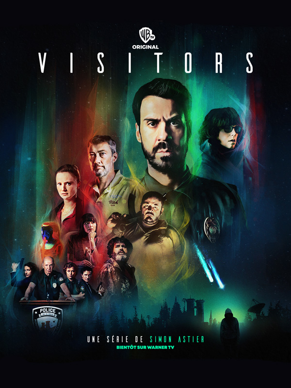 مسلسل Visitors الموسم الاول حلقة 7 مسلسل Visitors الموسم الاول حلقة 7