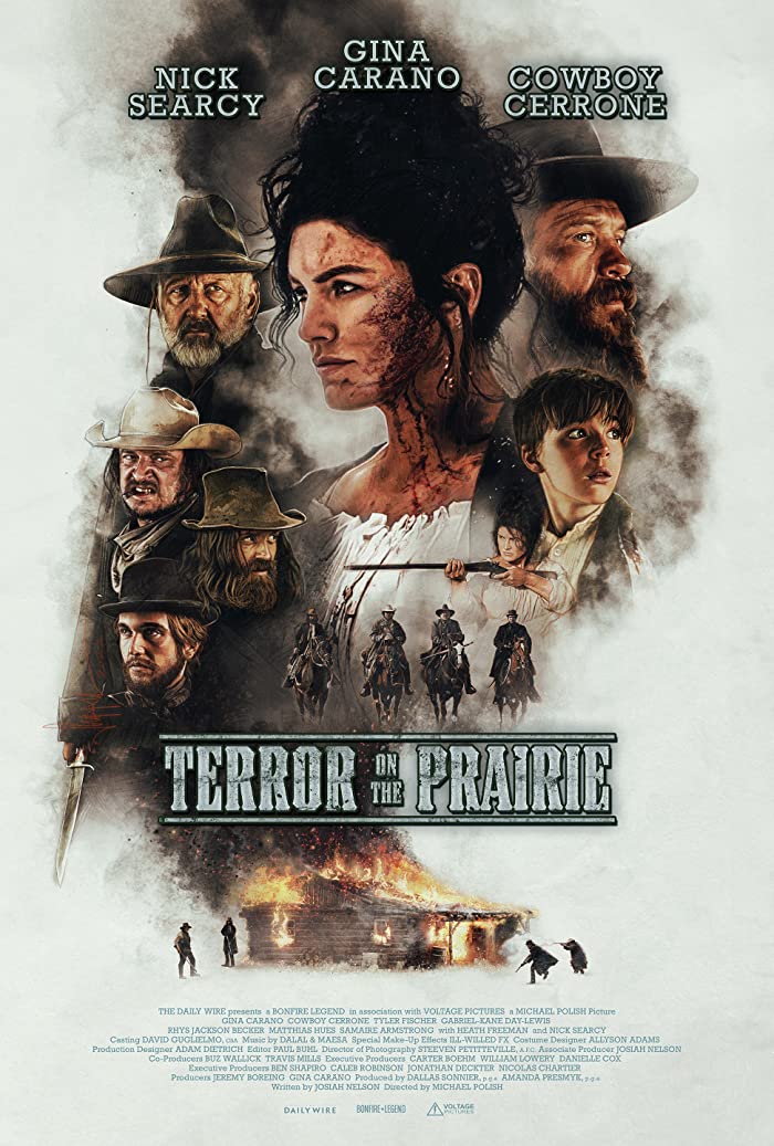 فيلم Terror on the Prairie 2022 مترجم فيلم Terror on the Prairie 2022 مترجم