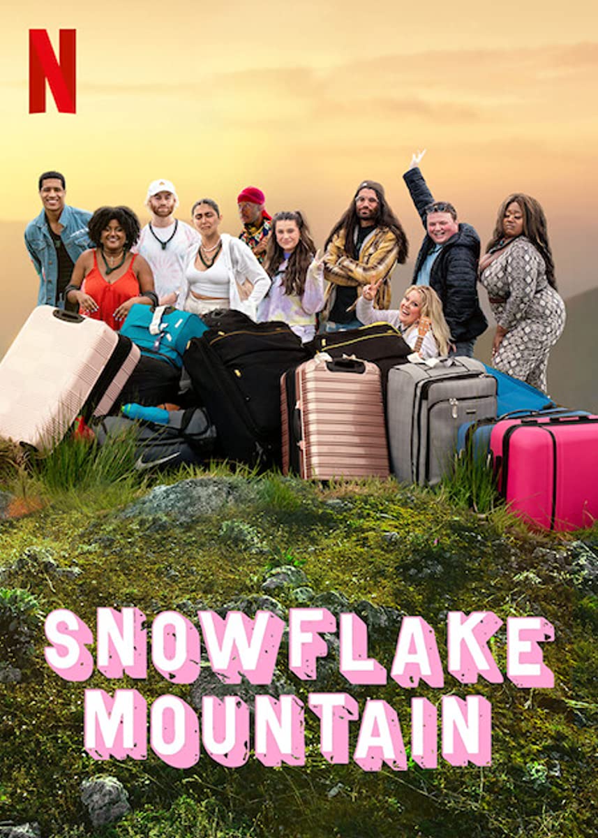 مسلسل Snowflake Mountain الموسم الاول حلقة 4 مسلسل Snowflake Mountain الموسم الاول حلقة 4