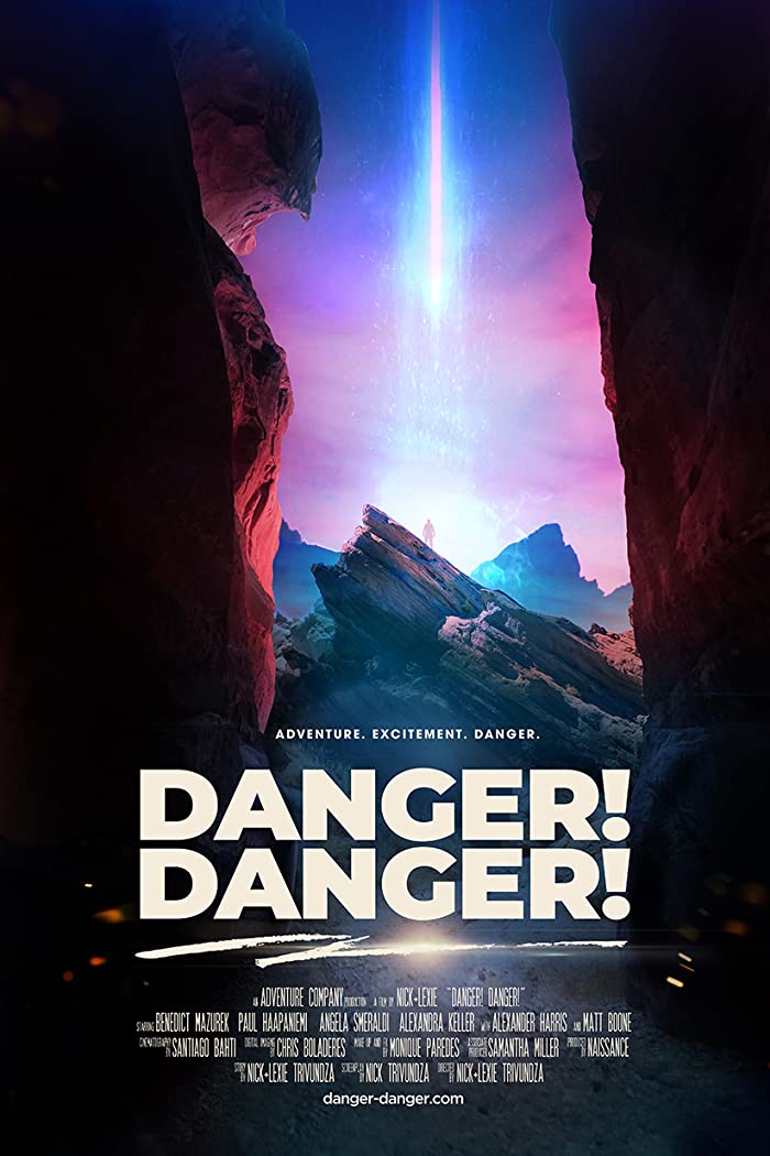 فيلم Danger Danger 2021 مترجم فيلم Danger Danger 2021 مترجم