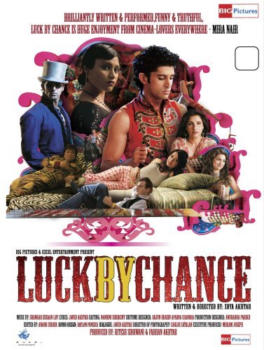 فيلم Luck by Chance 2009 مترجم فيلم Luck by Chance 2009 مترجم