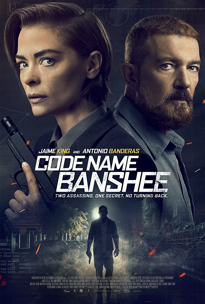 فيلم Code Name Banshee 2022 مترجم فيلم Code Name Banshee 2022 مترجم