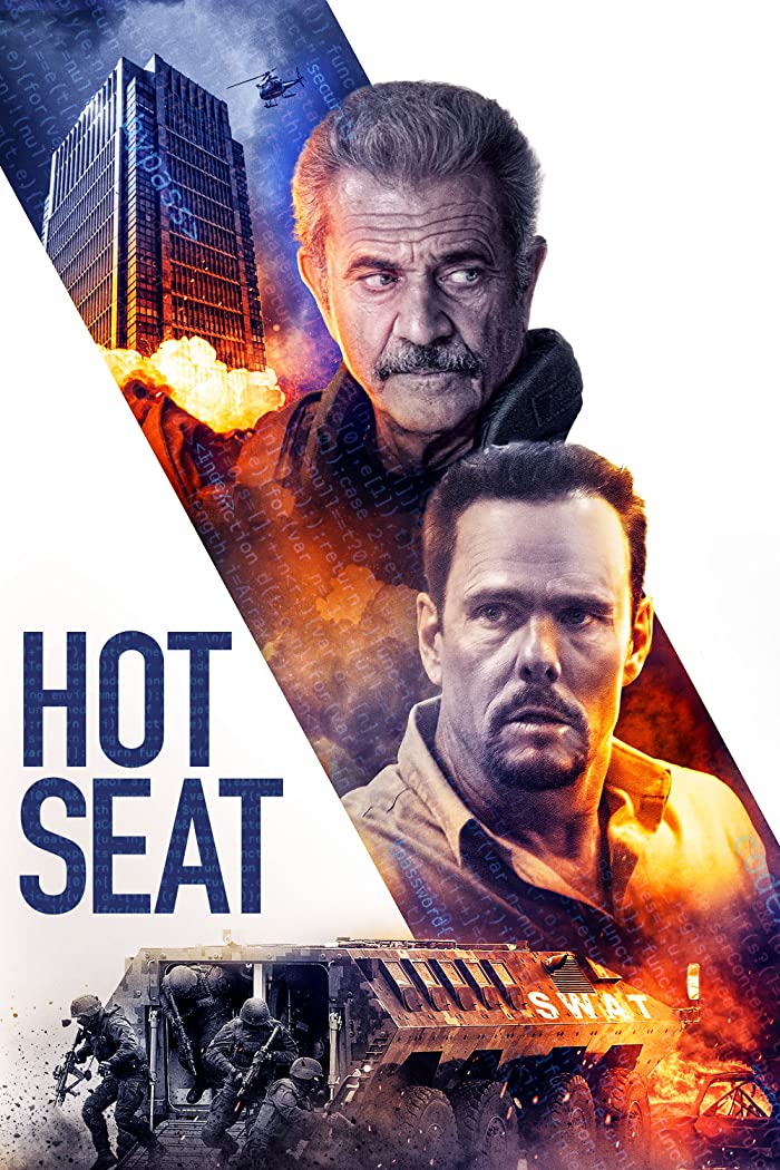 فيلم Hot Seat 2022 مترجم فيلم Hot Seat 2022 مترجم