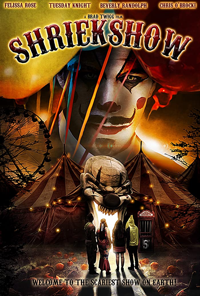 فيلم Shriekshow 2022 مترجم فيلم Shriekshow 2022 مترجم