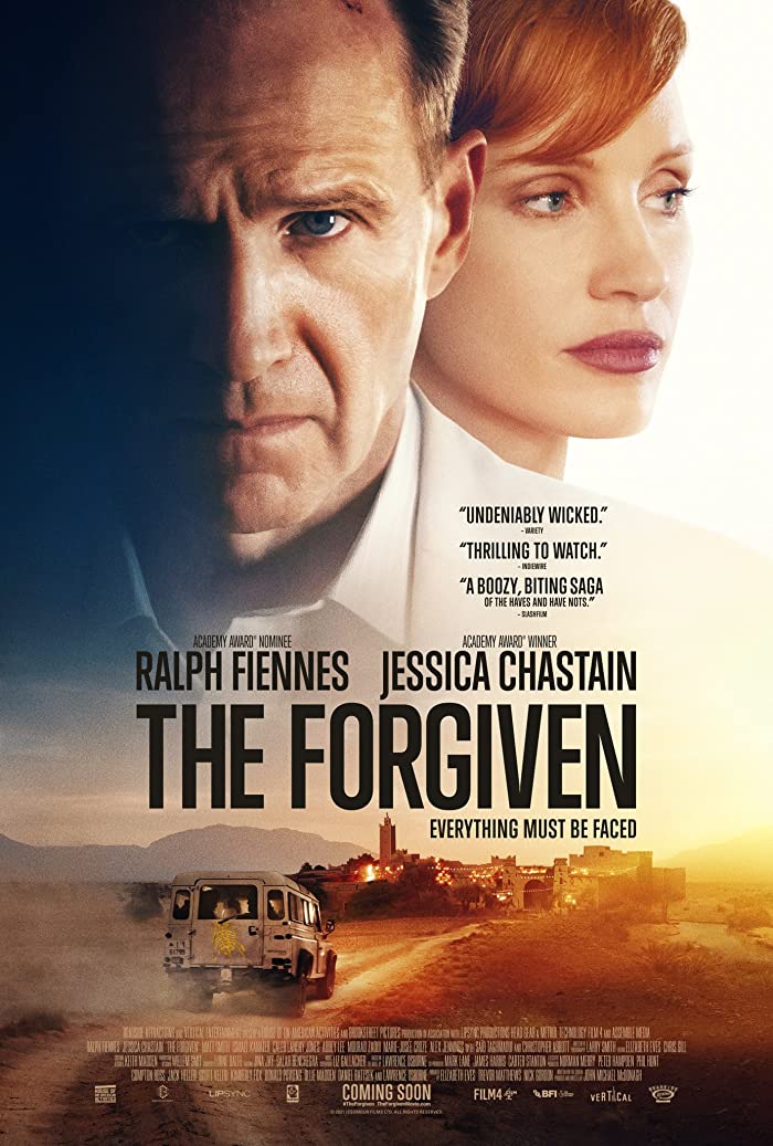 فيلم The Forgiven 2021 مترجم فيلم The Forgiven 2021 مترجم