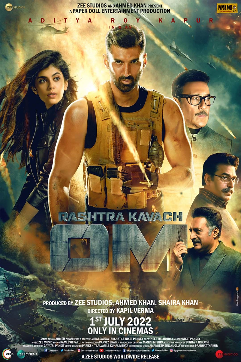 فيلم Om – The Battle Within 2022 مترجم فيلم Om – The Battle Within 2022 مترجم