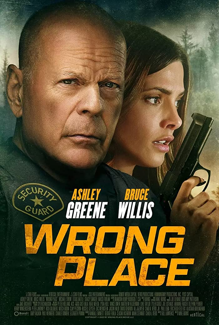 فيلم Wrong Place 2022 مترجم فيلم Wrong Place 2022 مترجم
