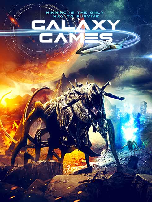 فيلم Galaxy Games 2022 مترجم فيلم Galaxy Games 2022 مترجم