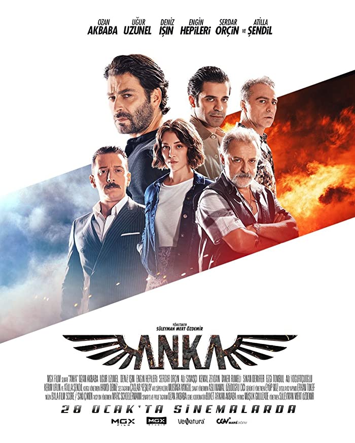 فيلم كما العنقاء Anka 2022 مترجم فيلم كما العنقاء Anka 2022 مترجم