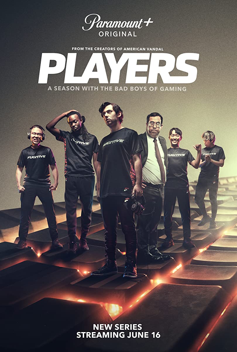 مسلسل Players الموسم الاول حلقة 5 مسلسل Players الموسم الاول حلقة 5