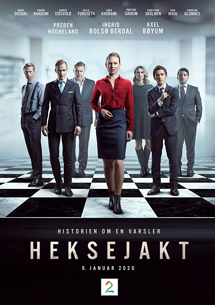 مسلسل Heksejakt الموسم الاول حلقة 2 مسلسل Heksejakt الموسم الاول حلقة 2