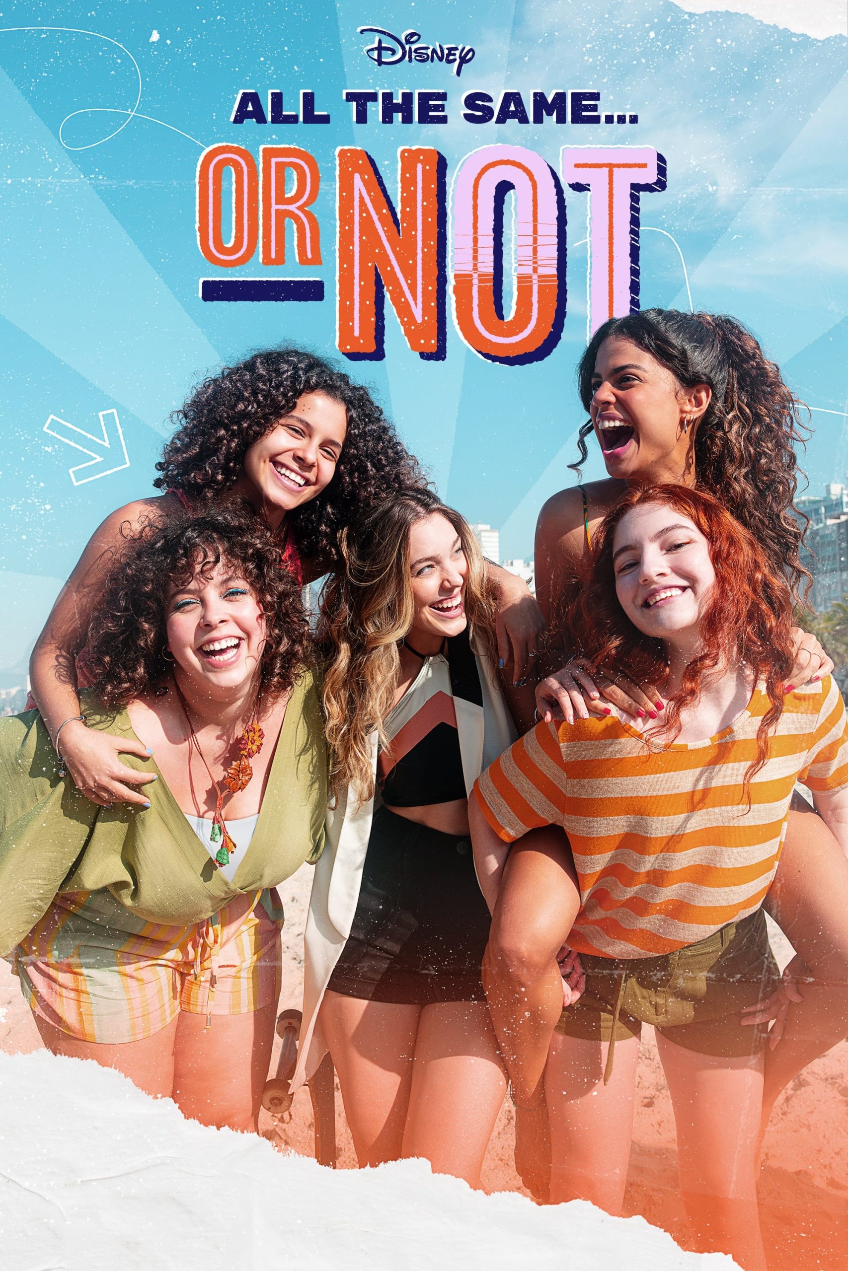 مسلسل All the Same… or Not الموسم الاول حلقة 8 مسلسل All the Same… or Not الموسم الاول حلقة 8