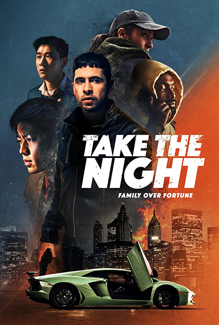 فيلم Take the Night 2022 مترجم فيلم Take the Night 2022 مترجم