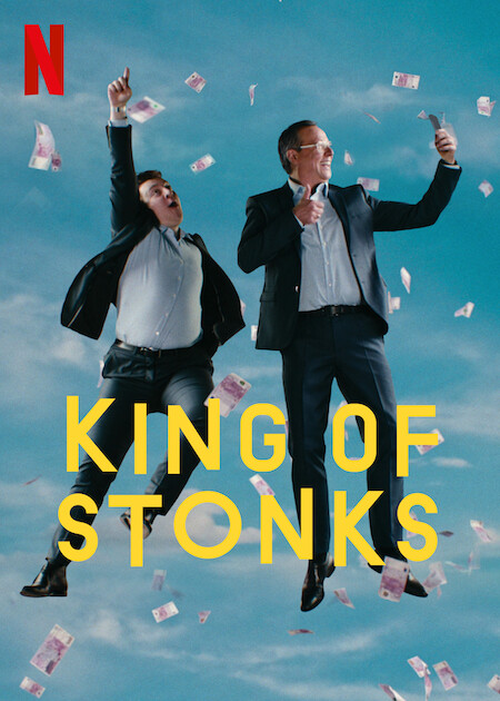 مسلسل King of Stonks الموسم الاول حلقة 1 مسلسل King of Stonks الموسم الاول حلقة 1