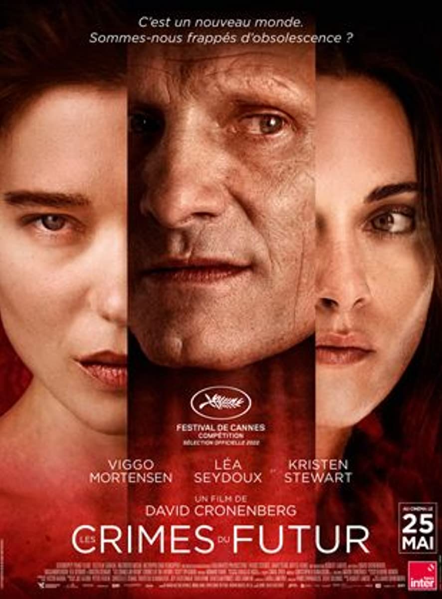 فيلم Crimes of the Future 2022 مترجم فيلم Crimes of the Future 2022 مترجم
