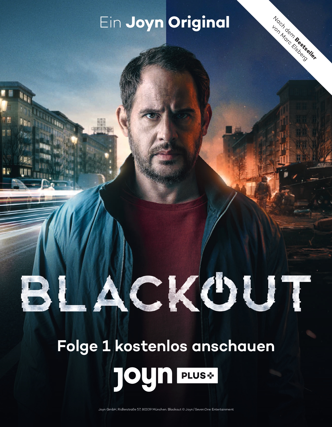 مسلسل Blackout الموسم الاول حلقة 2 مسلسل Blackout الموسم الاول حلقة 2