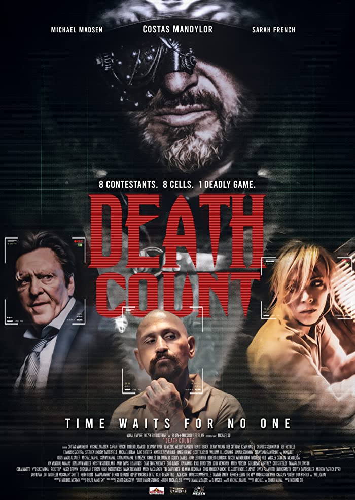 فيلم Death Count 2022 مترجم فيلم Death Count 2022 مترجم