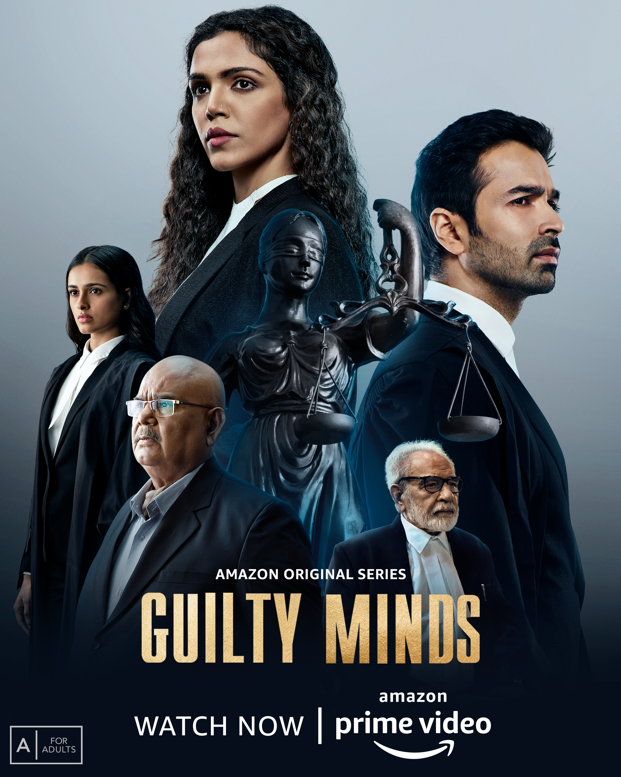 مسلسل Guilty Minds الموسم الاول حلقة 3 مسلسل Guilty Minds الموسم الاول حلقة 3