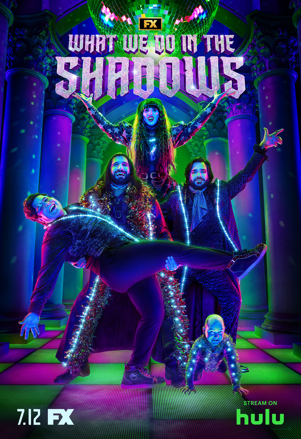 مسلسل What We Do in the Shadows الموسم الرابع حلقة 4 مسلسل What We Do in the Shadows الموسم الرابع حلقة 4